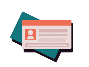 Illustration of Govt ID